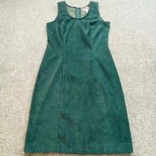 Vintage R.J. & Co Dress Women’s 8 Green Career Minimalist Professional Office