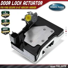 Door Lock Actuator Liftgate for Ford Escape 01-07 Mercury Mariner 05-07 937-670