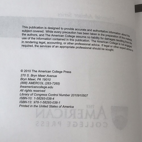 Ethik für den Finanzdienstleistungsprofi 4. Auflage von Julie Ragatz - Bild 2 von 4