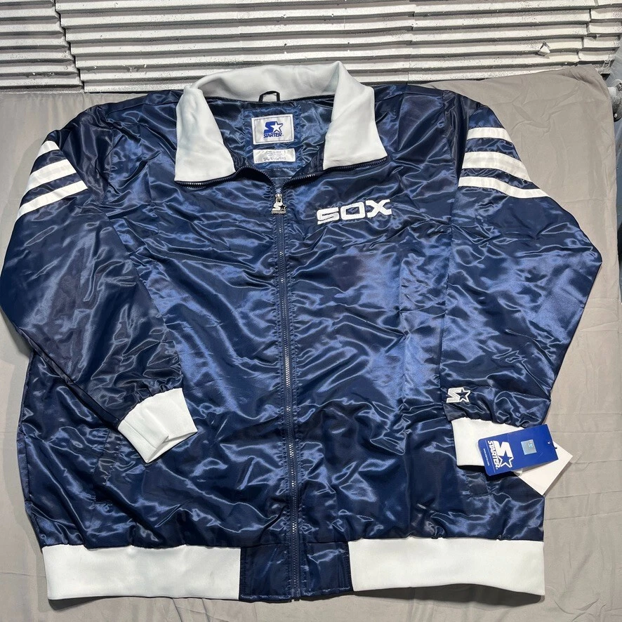 Preços baixos em Jaquetas Starter Chicago White Sox MLB | eBay