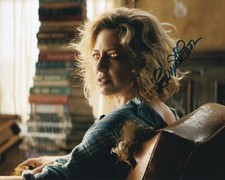 CARRIE COON signed autograph 20x25cm GHOSTBUSTERS AFTERLIFE in person autograph