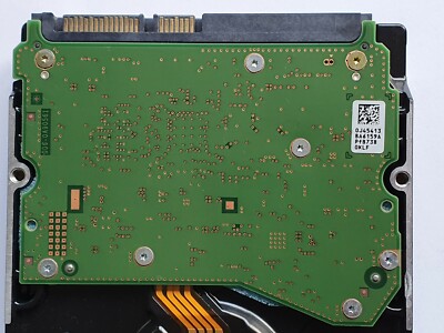 SATA PCB Controller 006-0A90561 WD80EZAZ-11TDBA0 WD100EMAZ-00WJTA0