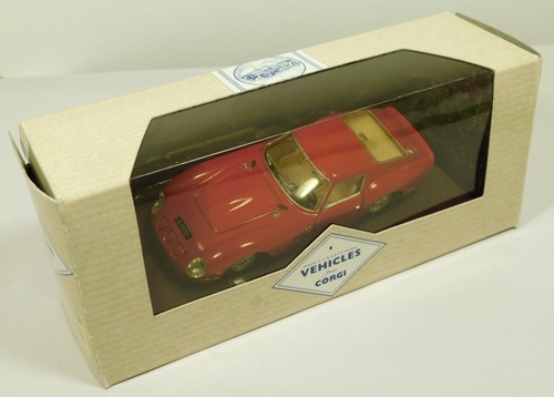 Corgi Die Cast 98124 Ferrari 300 Hardtop Auto in Box Maßstab 1:43 - Bild 11 von 15