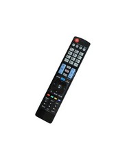 Replacement Remote Control for Various LG Smart 1080p Full HD LED LCD HDTV TVs