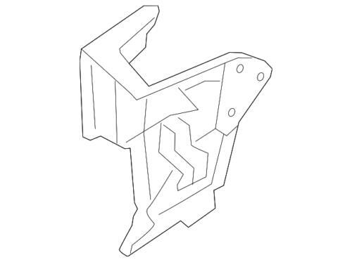 Soporte para Volvo (N/P 31301170)