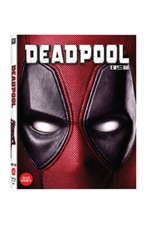 Deadpool BLU-RAY w/ Slipcover