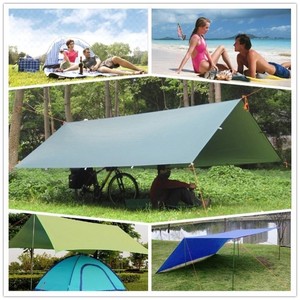 Tents-Shade-Tarp-Outdoor-Shelter-Beach-Camping-Picnic-Sun-Rain-Awning-Mat-Pad