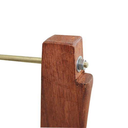L58cm High quality Bow saw Frame saw Hand saw Woodworking Saws saw tool - 第 4/5 張圖片