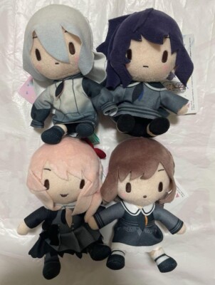 Project Sekai Plush Doll Fluffy 25:00 Night Code Costume New Mizuki Mafuyu Ena