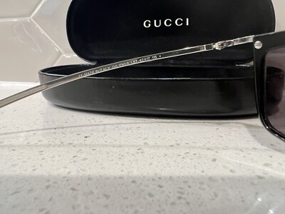 gucci mens GG 1761/S LS7 sunglasses | eBay display picture 3
