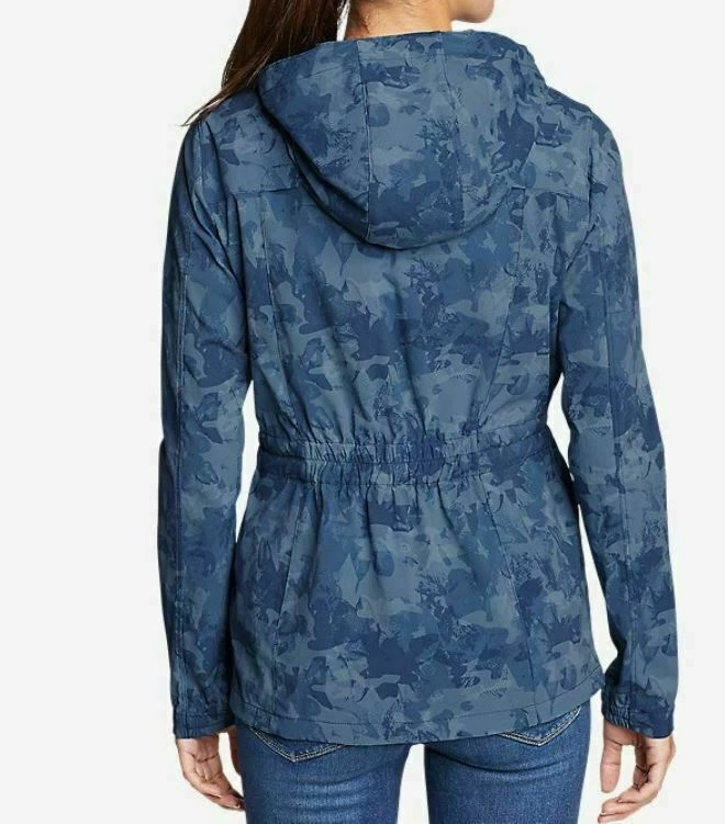 Women's atlas top 2.0 trench coat