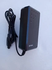 🔥3 prong  charger  For Model HY-A02 Electric Self Balancing Scooter Hover board