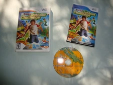 Active Life: Outdoor Challenge (Nintendo Wii, 2008)