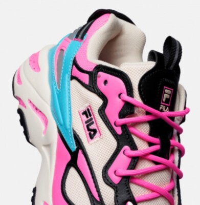 Fila Heritage Ray Tracer Apex Women's Shoes - Size 6
