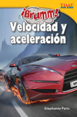 Brumm Velocidad y aceleracin (Vroom Speed and Acceleration) (S - VERY GOOD