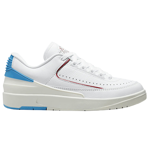 Jordan 2 Retro Low NC to Chi W