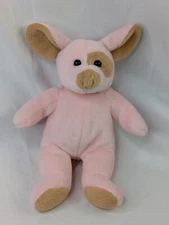 Mary Meyer Pink Pig Bean Plush 8 Inch 1996 Stuffed Animal Toy