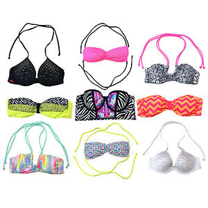 Victoria Secret Bathing Suit Top Size Chart