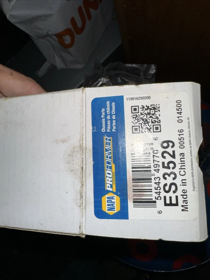 悬挂领带杆端 ES3529 适合精选 99-04 克莱斯勒 300 米 98-04 Concord — 第 4/4 张图片