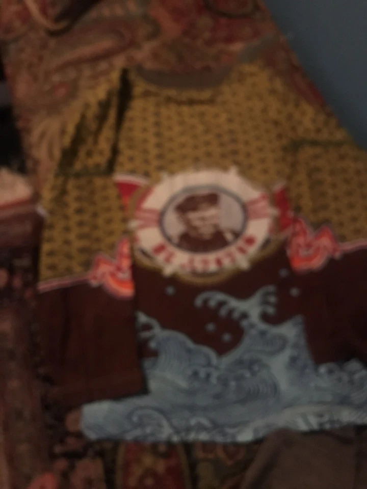 Красивая, цветная маслянистая рубашка /подходящие очаровательные брюки! �Размер 6 и 8. $35 - Изображение 3 из 3