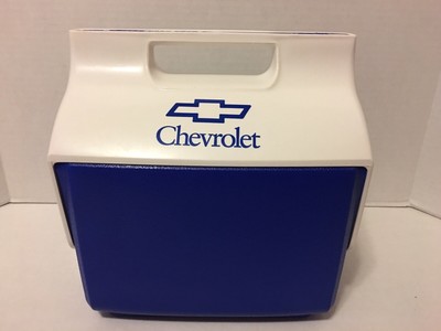 chevrolet ice chest