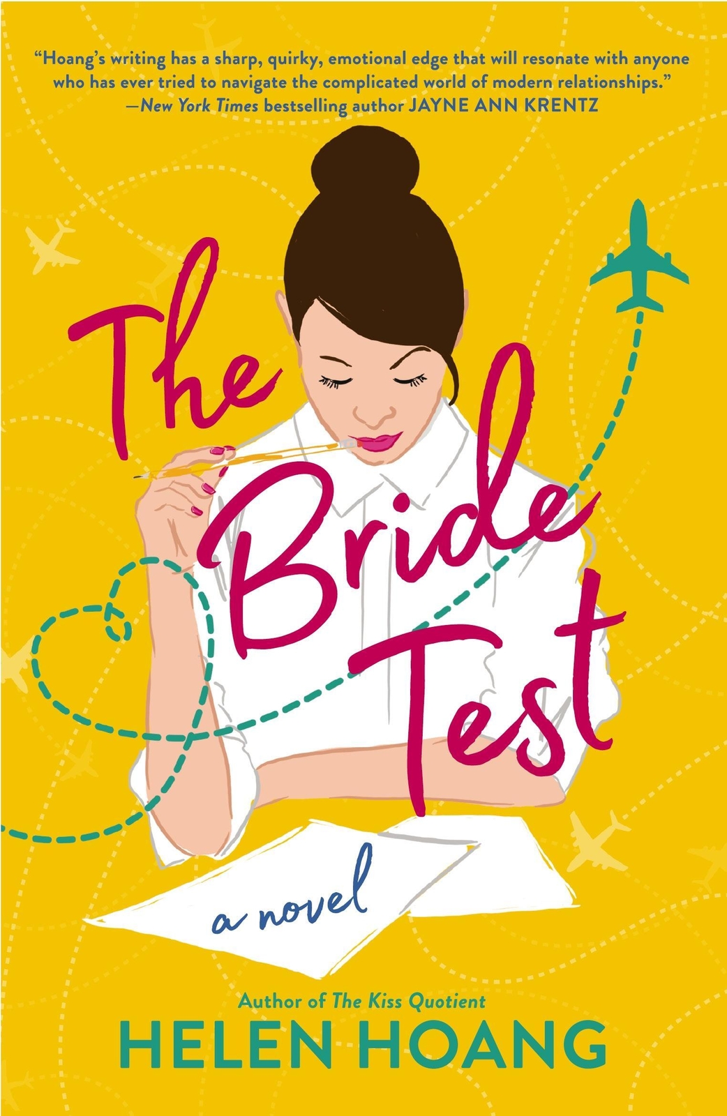 Thumbnail - The Bride Test | Helen Hoang | Taschenbuch | The Kiss Quotient Series