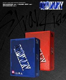 Oddinary-Limited Edition-Inkl.Photobook von Stray Kids | CD | Zustand gut - 第 1/1 張圖片