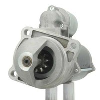 Neu Anlasser Passend FüR Mercedes 4.0 Kw 24 Volt 0001231008+