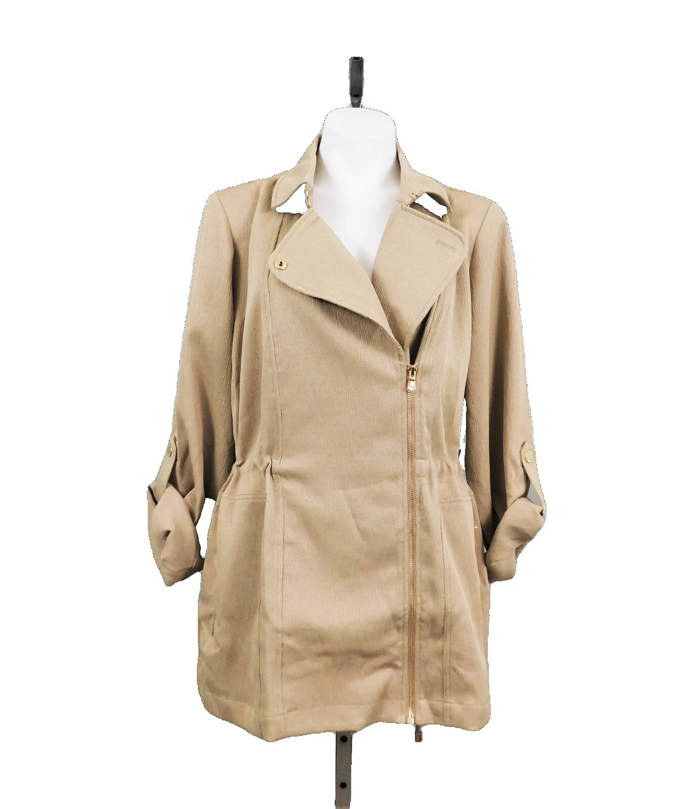 Isaac Mizrahi Parkas abrigos, chaquetas y chalecos para Mujeres