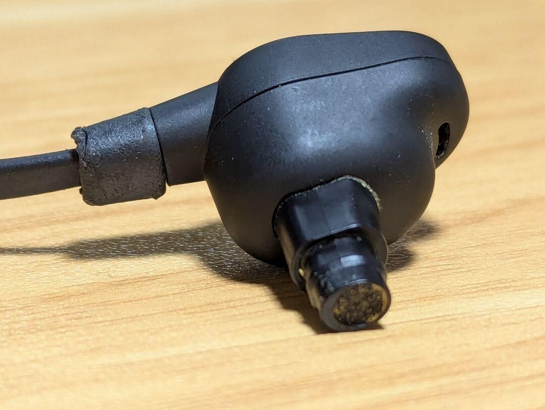 SONY WI-1000XM2 ブラック Sony Sony Wireless In-ear Noise Canceling Headphones with