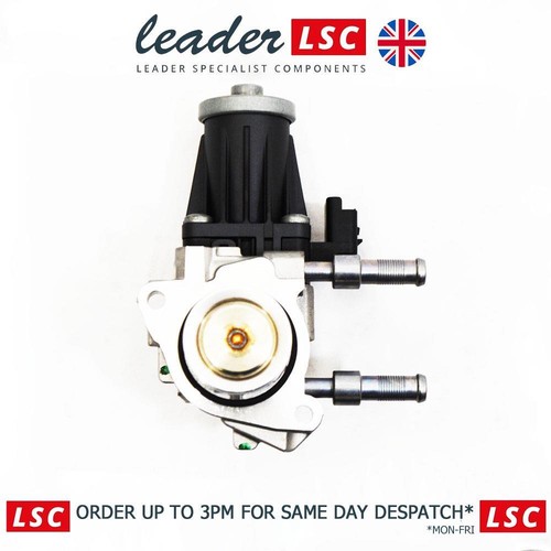 EGR Valve 5 Pin Peugeot Traveller 2018 Onward 9829870080 Genuine New 3553616 - Picture 2 of 12