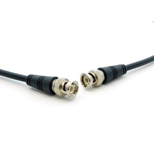RG59 BNC Male to Male Coax Cable Cord DVR CCTV Security Camera 3FT/6FT/12FT/25FT - Picture 2 of 3