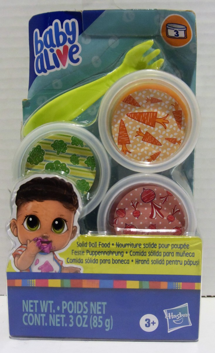 Baby Alive With Food Baby Alive Powdered Doll Food Shop Dress Up