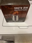 South Rim Outfitters Tailgate Fire Pit Heater NIB