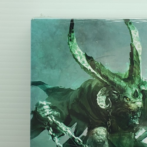 Warhammer The End Times IV Thanquol Libri I & II sigillato hardback fantasy - Foto 2 di 10