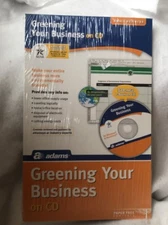 Adams Business Forms Greening Your Business on CD Small Business Tool  ALC633