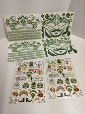 St. Patrick's Day Temporary Tattoos 144-Tattoos