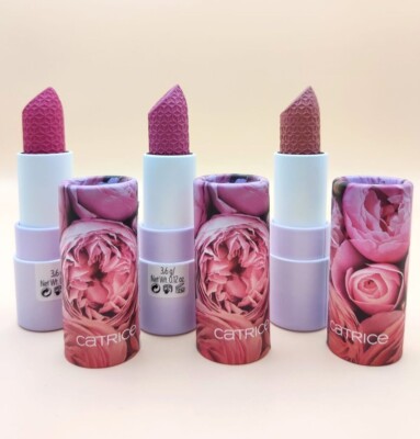 Catrice Secret Garden Matte Lipstick Lippenstift Farbwahl 3,6g, FARBEAUSWAHL,NEU