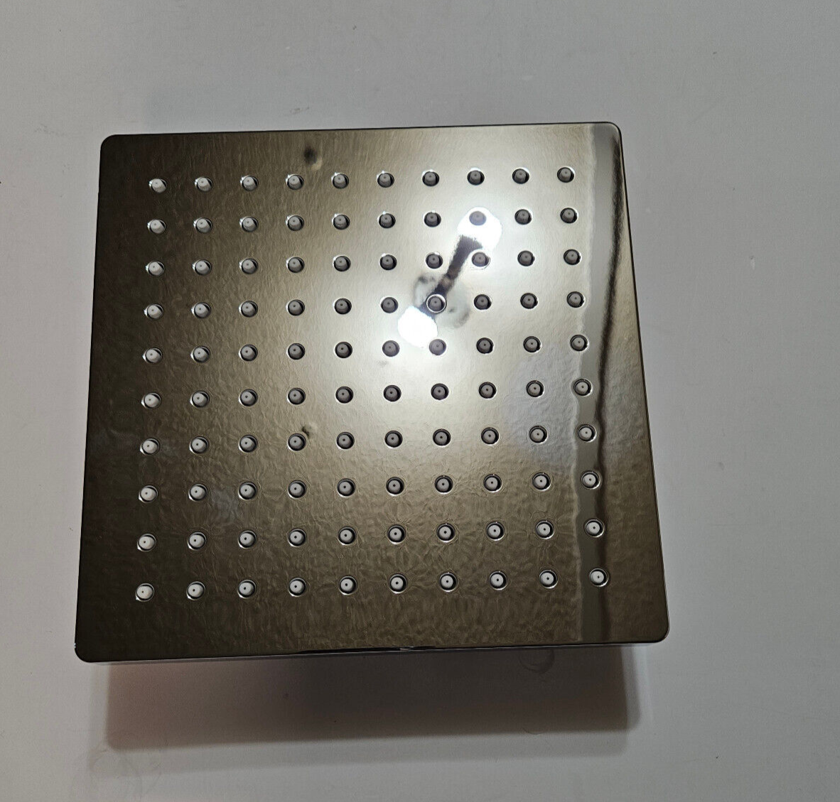 Kohler K26148CP Honesty 2.5 GPM Large 8" Square Rain Shower Head