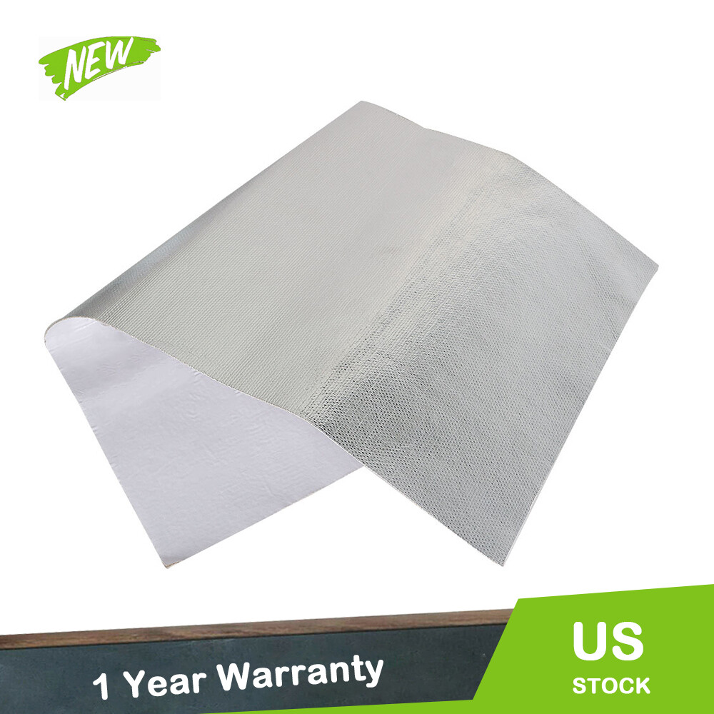 Anderson Composites ThermoTec Aluminized Heat Barrier Adhesive Backed, 24 X 48 In - Foto 7