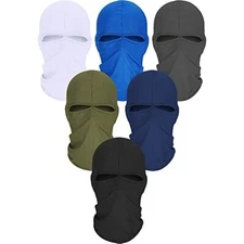 Balaclava Face Mask Thin UV Protection Sun Hood Tactical Shiesty Mask Men Women