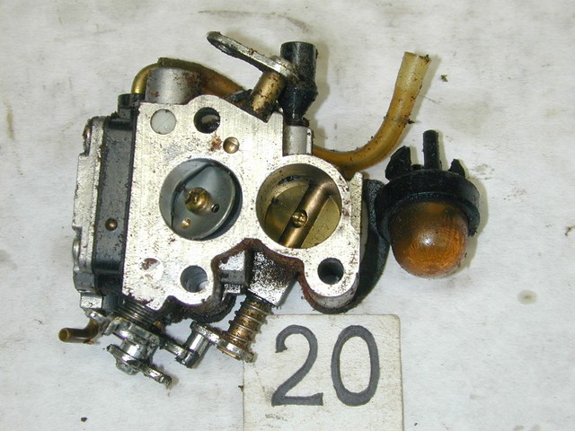 Карбюратор husqvarna 235