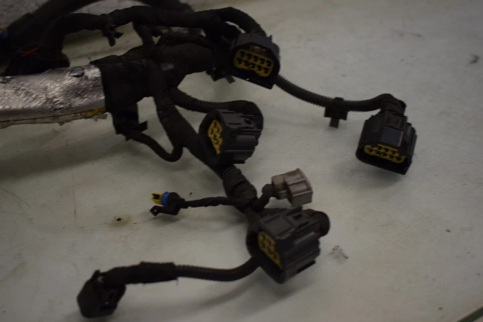 Arnés De Cableado OPEL VECTRA C SIGNUM 3.0 184CV Z30DT 445106 - Imagen 3 de 4