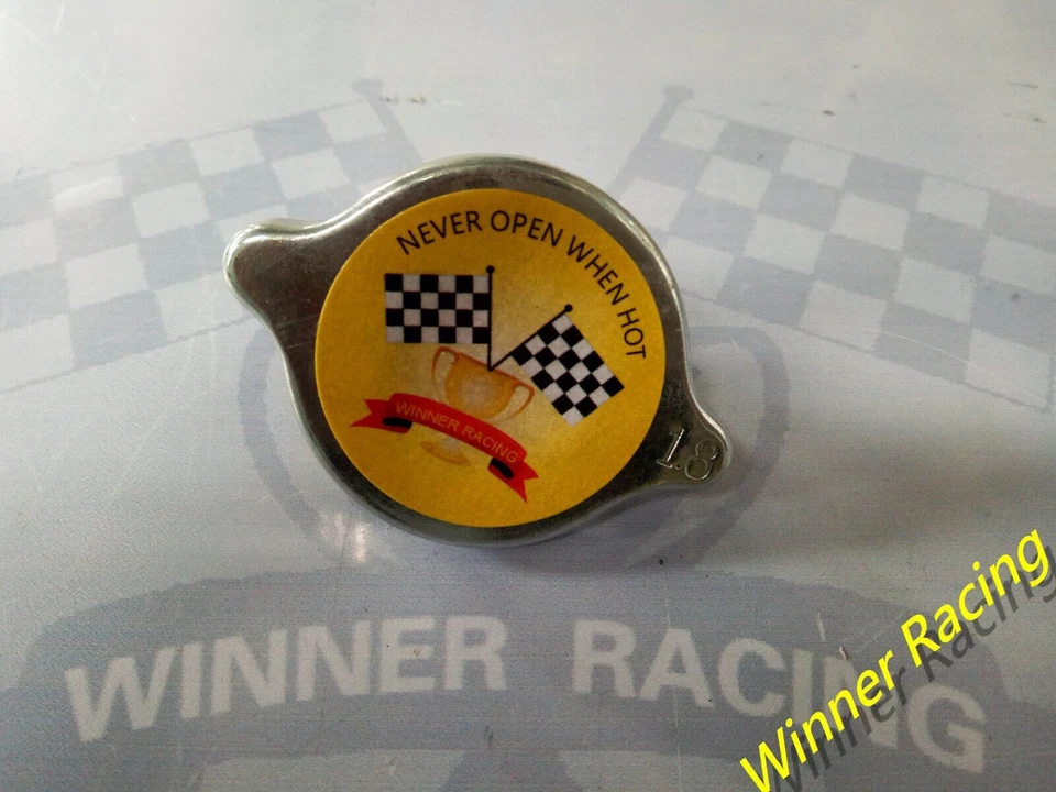 2 PIEZAS Para BICICLETAS EUROPEAS HUSQVARNA/GAS GAS/APRILIA 1.8 BAR 26 LBS/PSI TAPA RADIADOR Foto 2 de 4