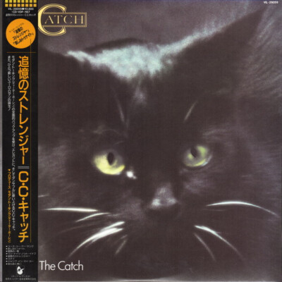 独LP C.C. Catch The Best 0218925EMU Ear Music /00260 独LP C.C. Catch The Best 0218925EMU Ear Music /00260 413s+