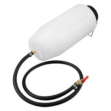 Motorcycle Auxiliary Fuel Gas Tank Oil Can Tuning Bottle Carburetor Repair Tool