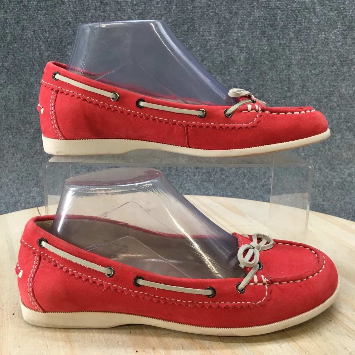 Ll bean boat shoes best sale womens