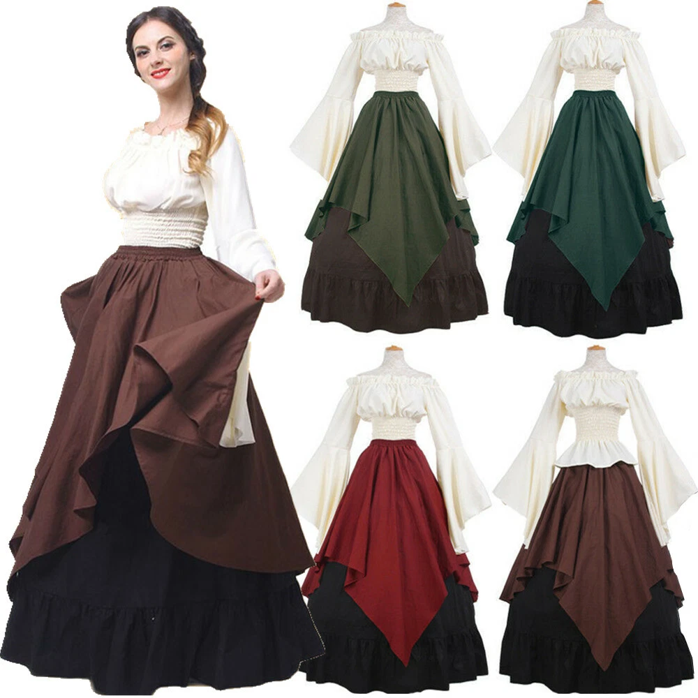 Formal shirt and skirt set sale