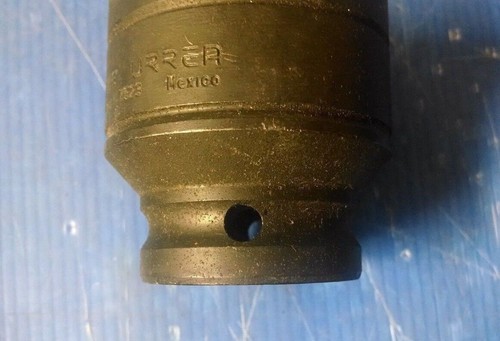 3/4" Drive 6-Point Short Impact Socket 1-7/16" - URREA 7523 - Picture 4 of 4
