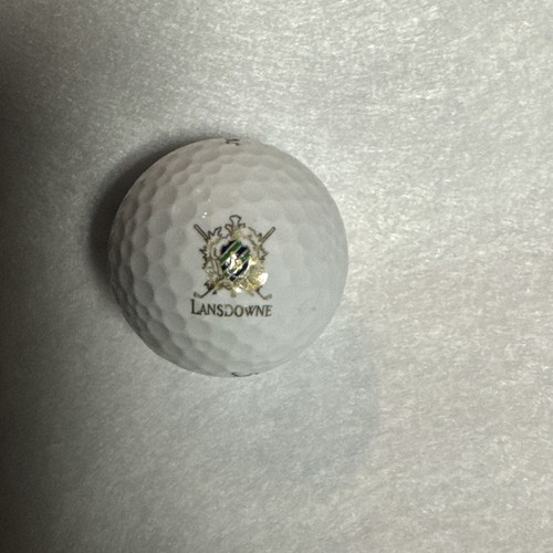 Lansdowne Resort (Virginia) Logo Golf Ball